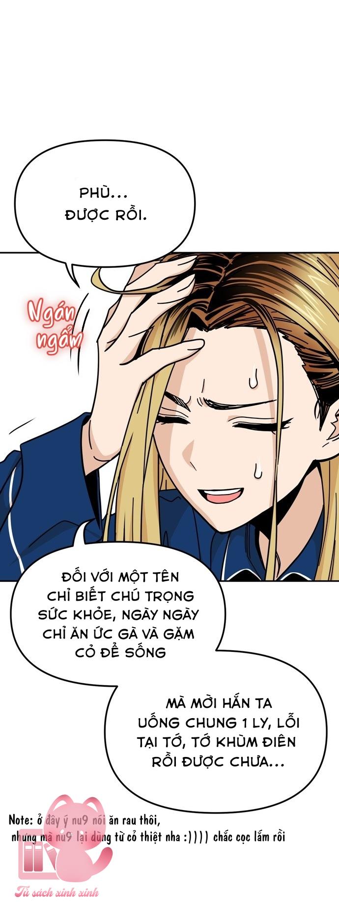 Lớ Ngớ Vớ Phải Tình Yêu - Chap 8 - Trang 26