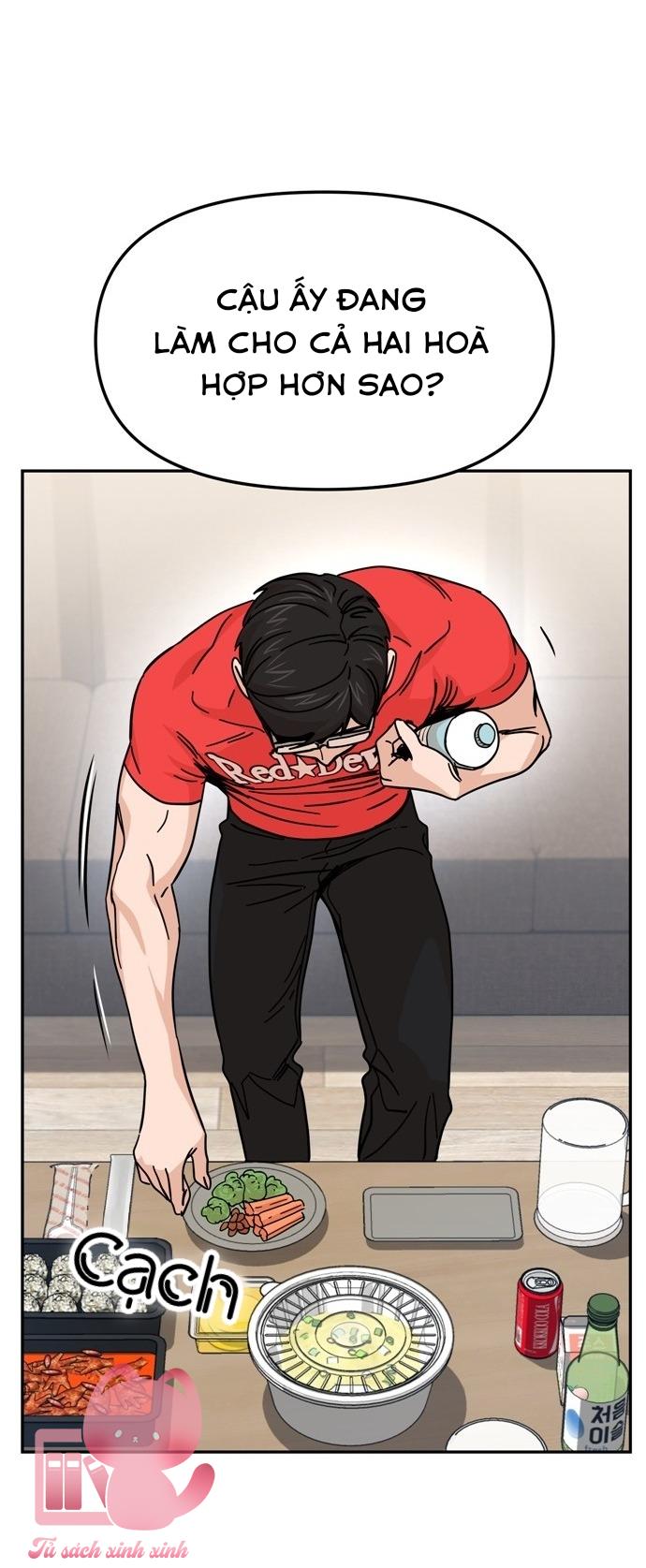 Lớ Ngớ Vớ Phải Tình Yêu - Chap 8 - Trang 30