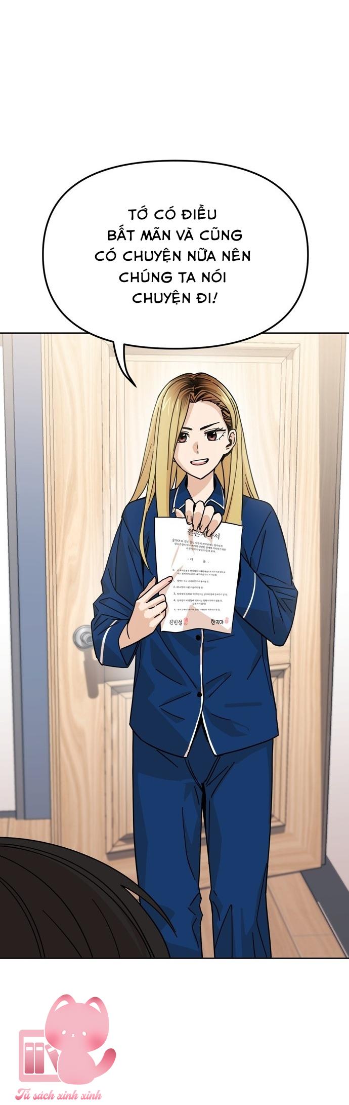 Lớ Ngớ Vớ Phải Tình Yêu - Chap 8 - Trang 4
