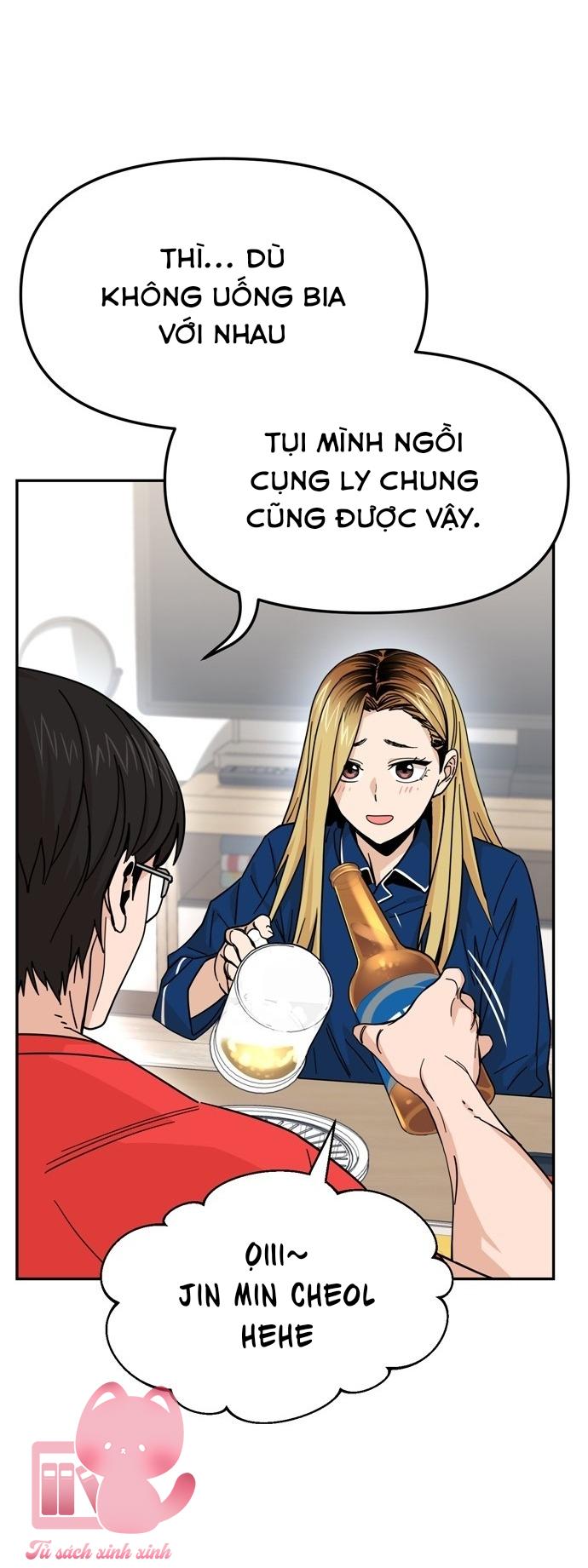 Lớ Ngớ Vớ Phải Tình Yêu - Chap 8 - Trang 32