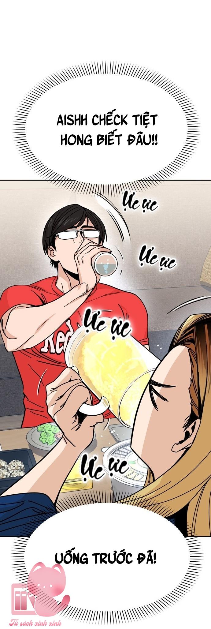 Lớ Ngớ Vớ Phải Tình Yêu - Chap 8 - Trang 40