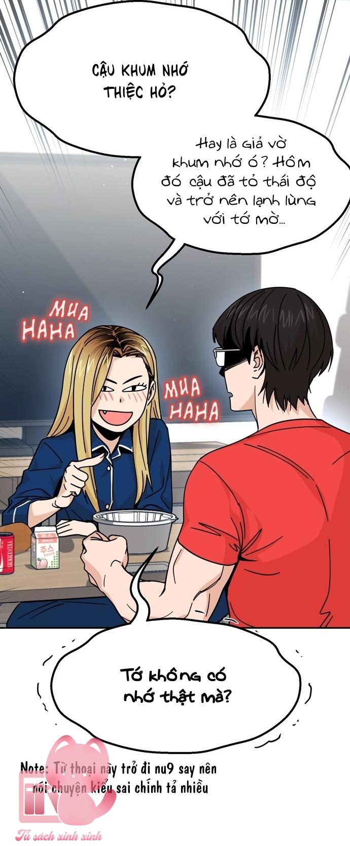 Lớ Ngớ Vớ Phải Tình Yêu - Chap 8 - Trang 45