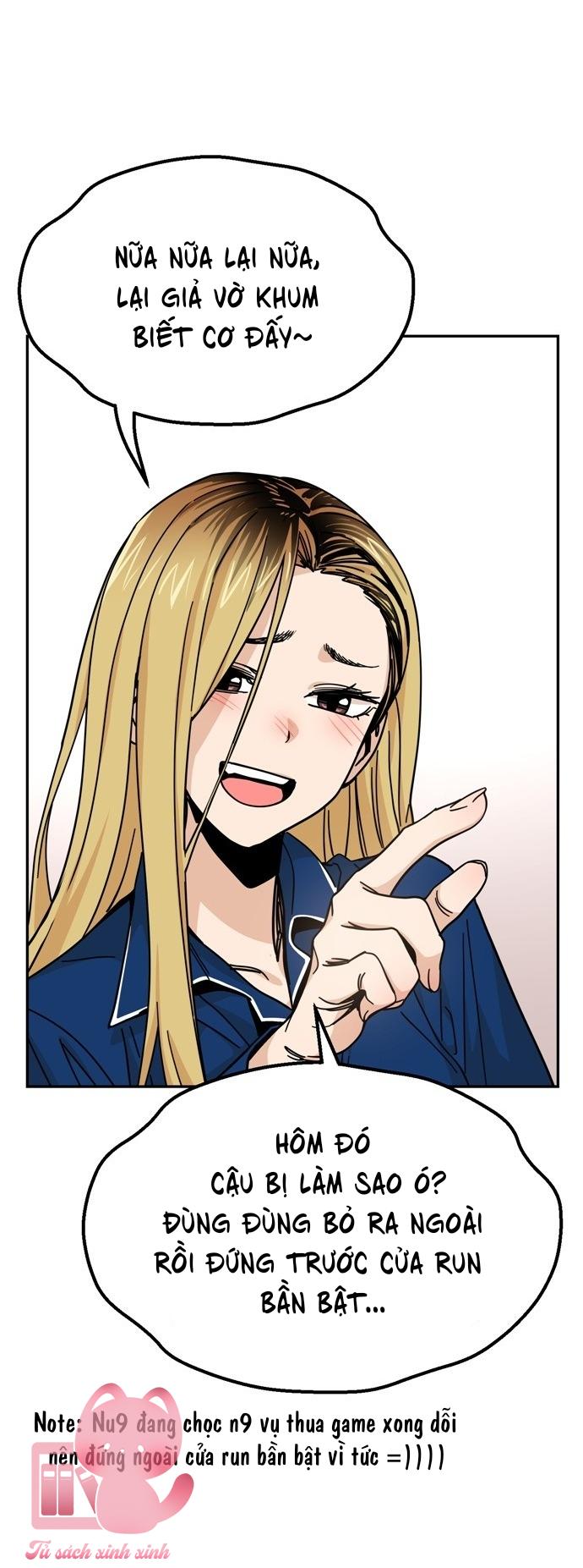 Lớ Ngớ Vớ Phải Tình Yêu - Chap 8 - Trang 46