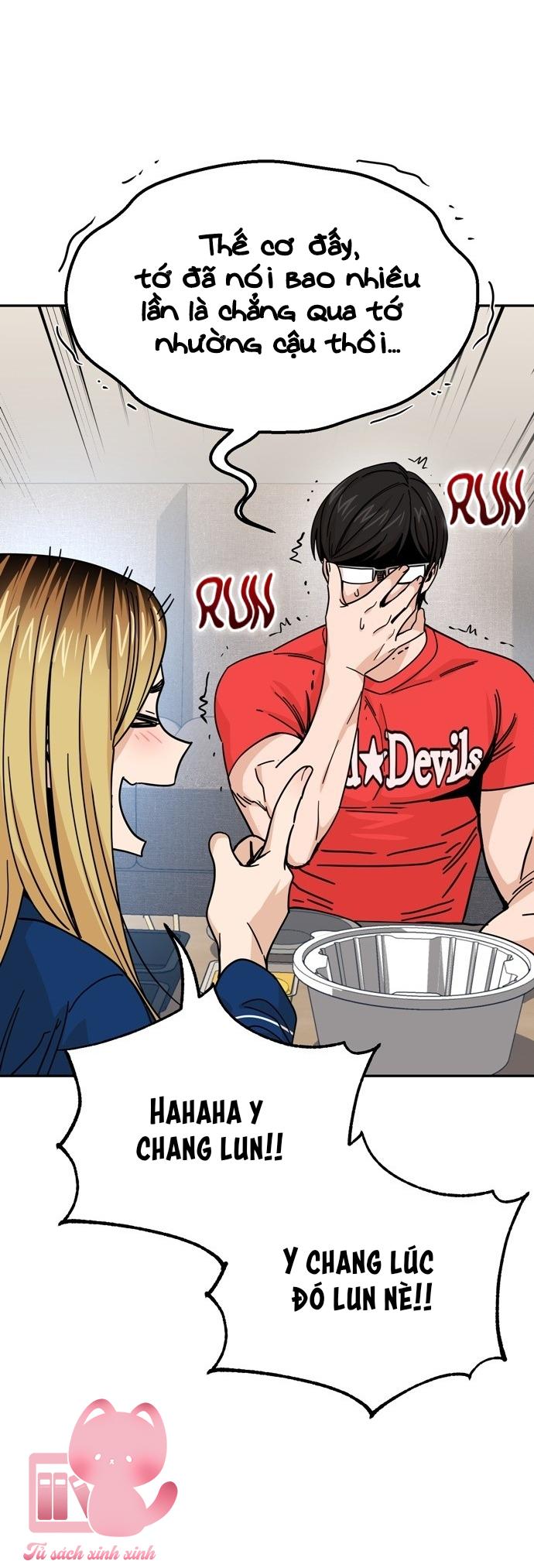 Lớ Ngớ Vớ Phải Tình Yêu - Chap 8 - Trang 47