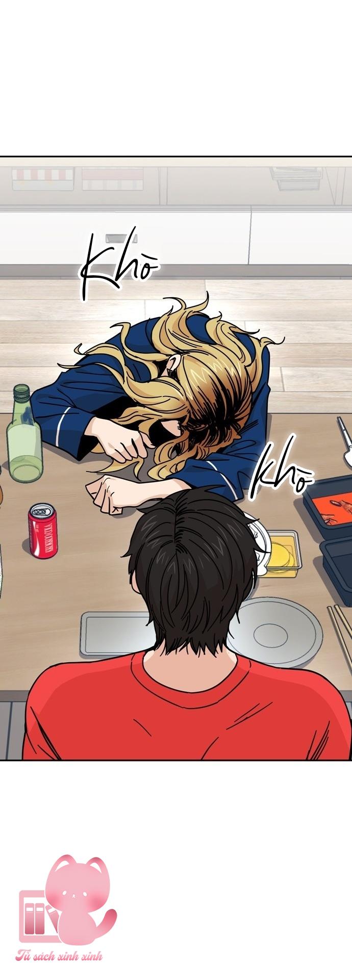 Lớ Ngớ Vớ Phải Tình Yêu - Chap 8 - Trang 55