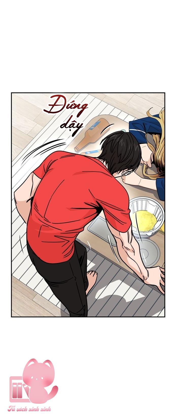 Lớ Ngớ Vớ Phải Tình Yêu - Chap 8 - Trang 57