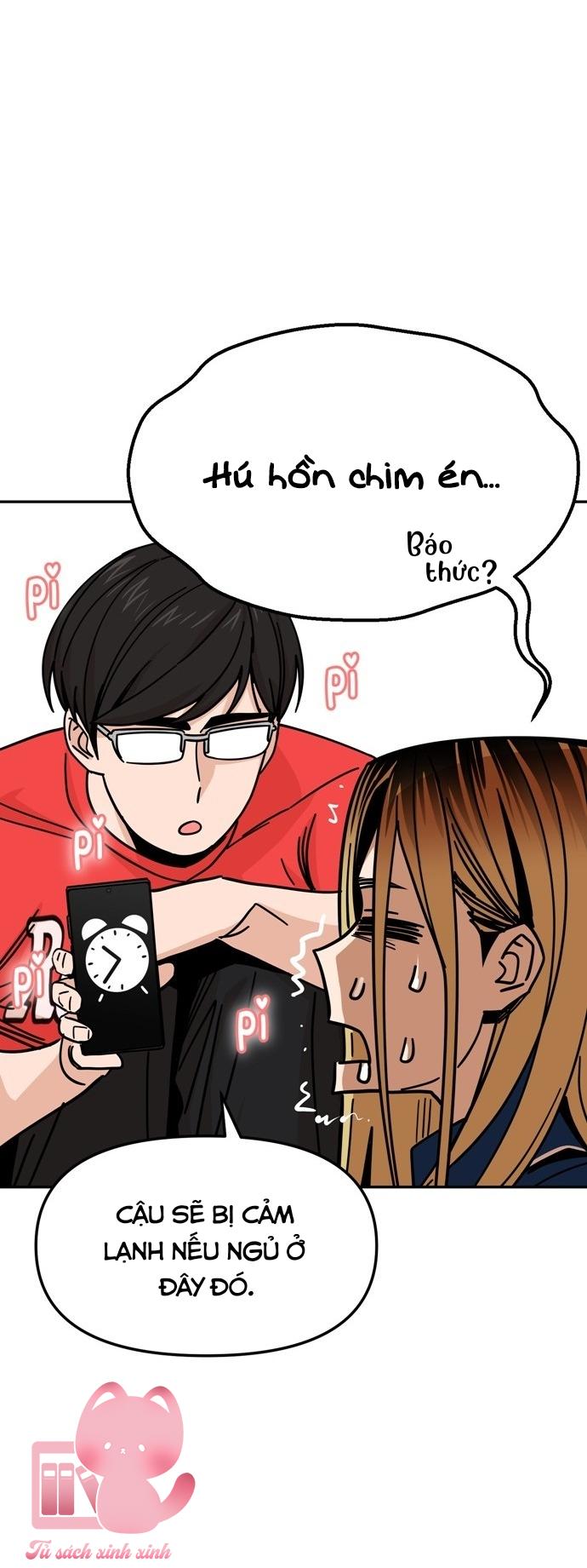 Lớ Ngớ Vớ Phải Tình Yêu - Chap 8 - Trang 63