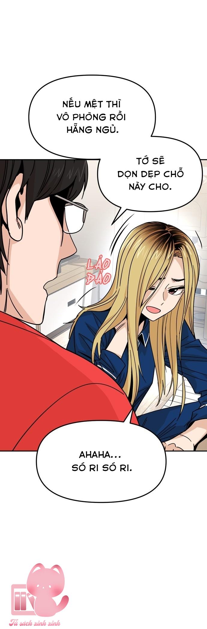 Lớ Ngớ Vớ Phải Tình Yêu - Chap 8 - Trang 64