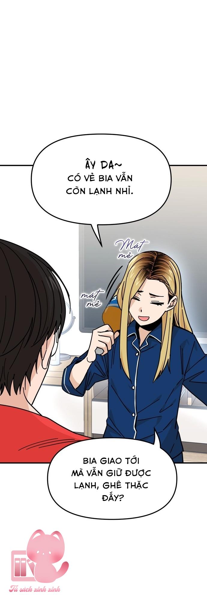 Lớ Ngớ Vớ Phải Tình Yêu - Chap 8 - Trang 8