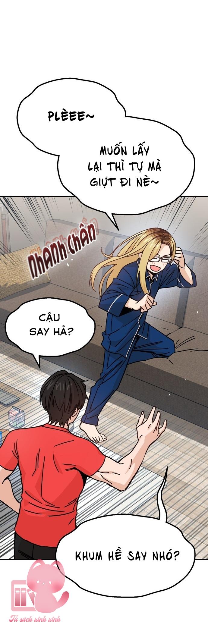 Lớ Ngớ Vớ Phải Tình Yêu - Chap 8 - Trang 73