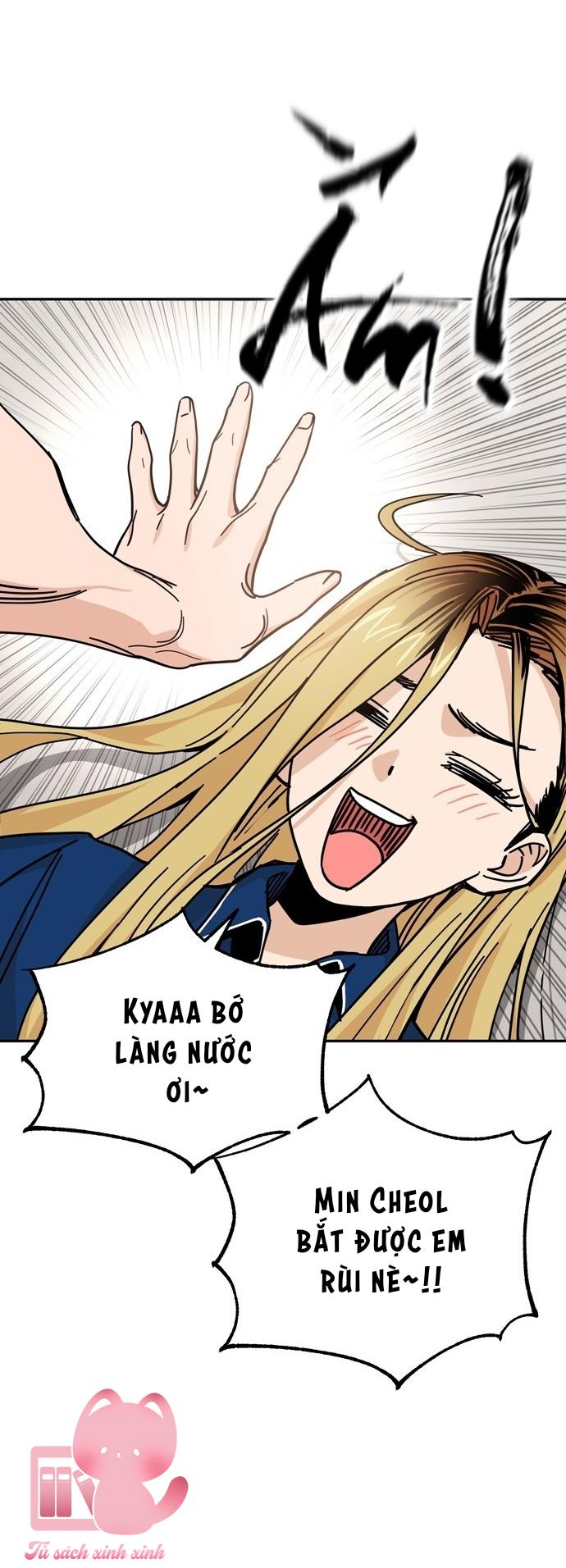 Lớ Ngớ Vớ Phải Tình Yêu - Chap 8 - Trang 77