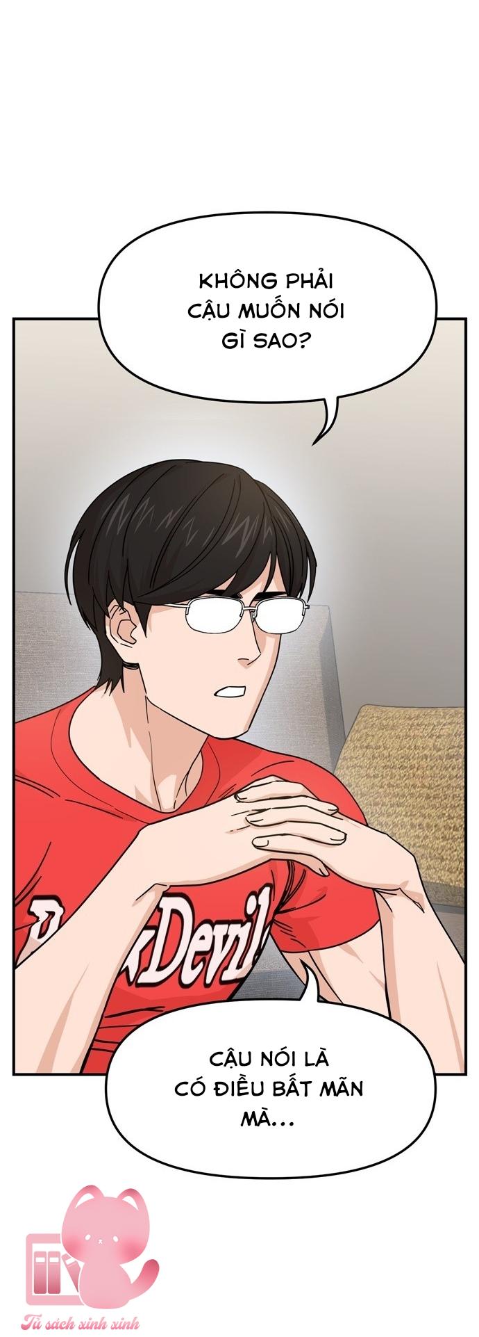 Lớ Ngớ Vớ Phải Tình Yêu - Chap 8 - Trang 10