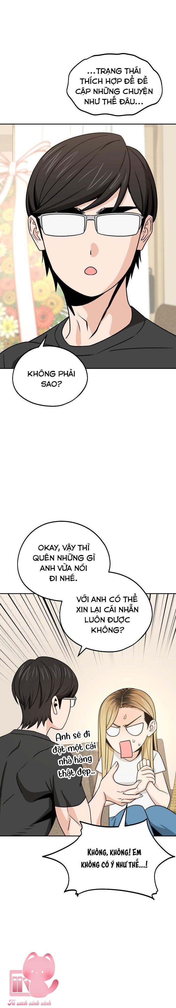 Lớ Ngớ Vớ Phải Tình Yêu - Chap 80 - Trang 12
