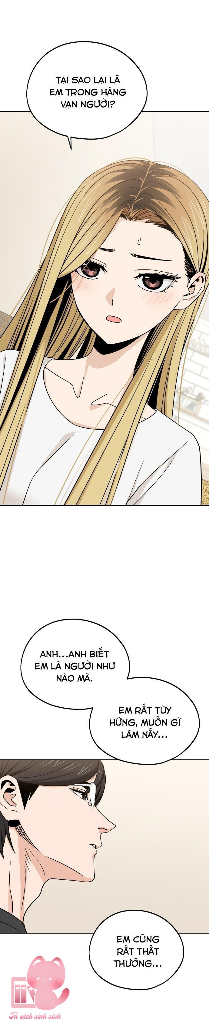Lớ Ngớ Vớ Phải Tình Yêu - Chap 80 - Trang 14