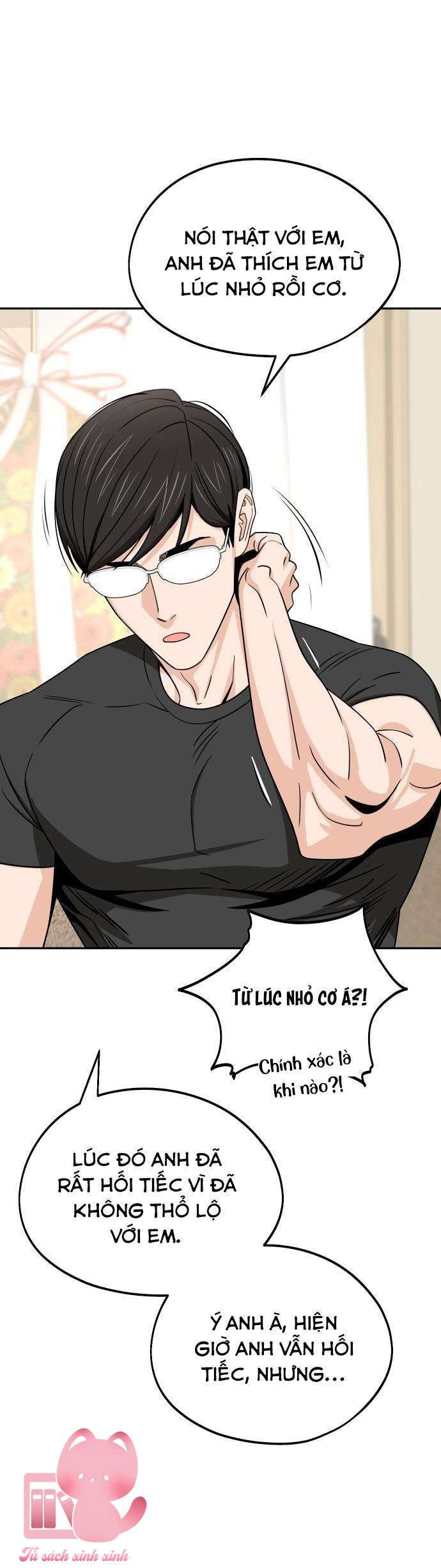 Lớ Ngớ Vớ Phải Tình Yêu - Chap 80 - Trang 16