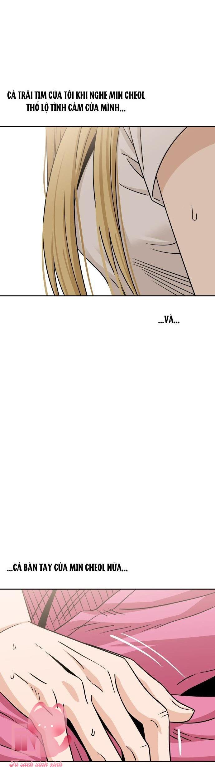 Lớ Ngớ Vớ Phải Tình Yêu - Chap 80 - Trang 20