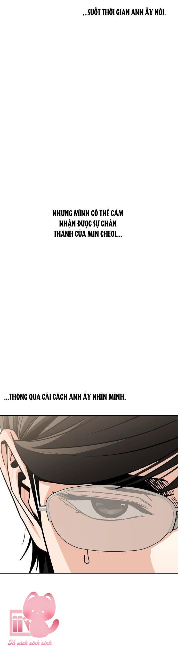 Lớ Ngớ Vớ Phải Tình Yêu - Chap 80 - Trang 21