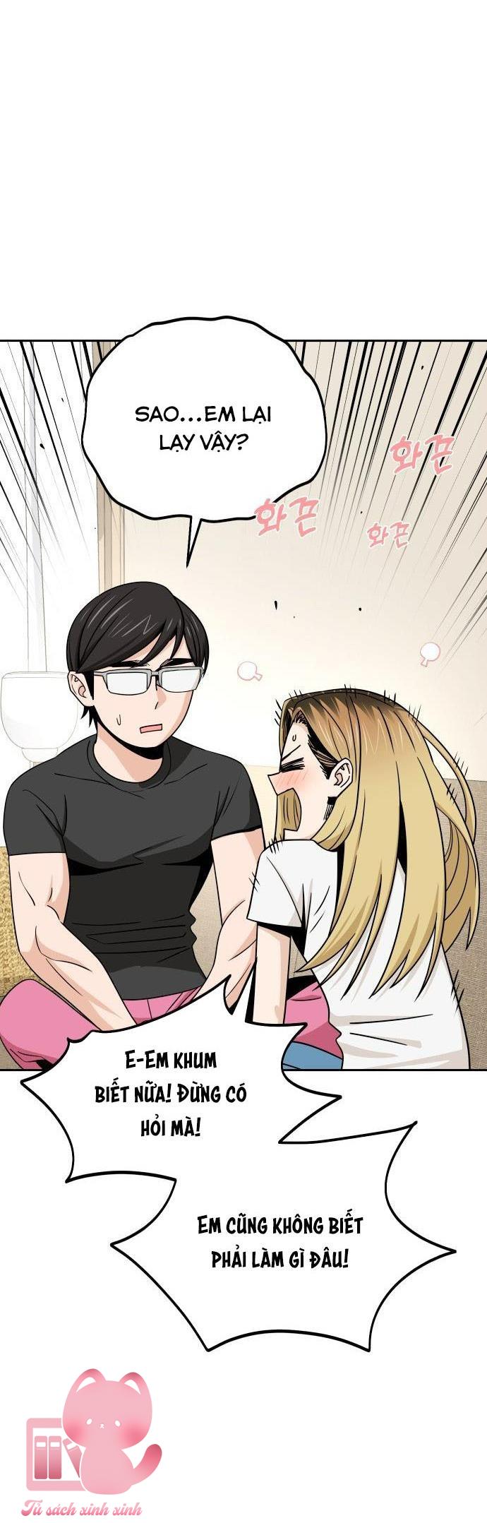 Lớ Ngớ Vớ Phải Tình Yêu - Chap 80 - Trang 24