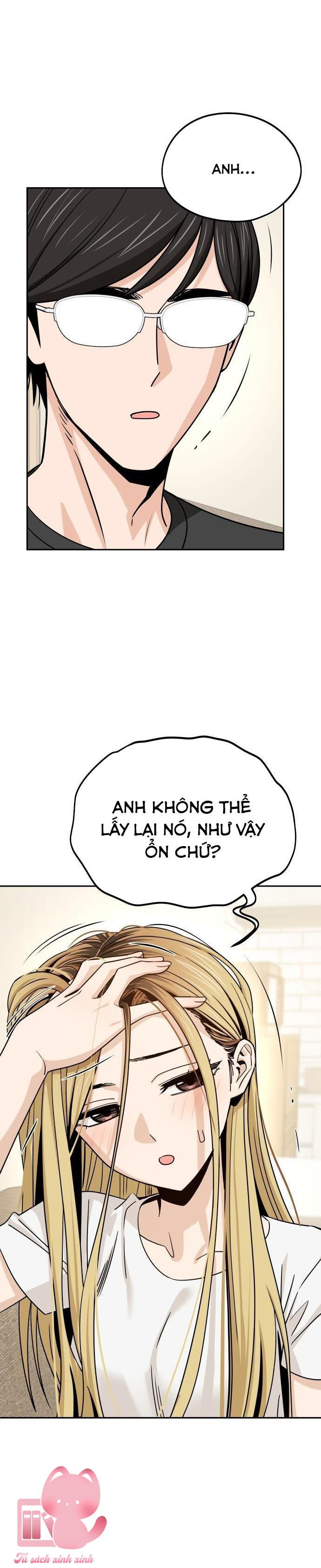 Lớ Ngớ Vớ Phải Tình Yêu - Chap 80 - Trang 25