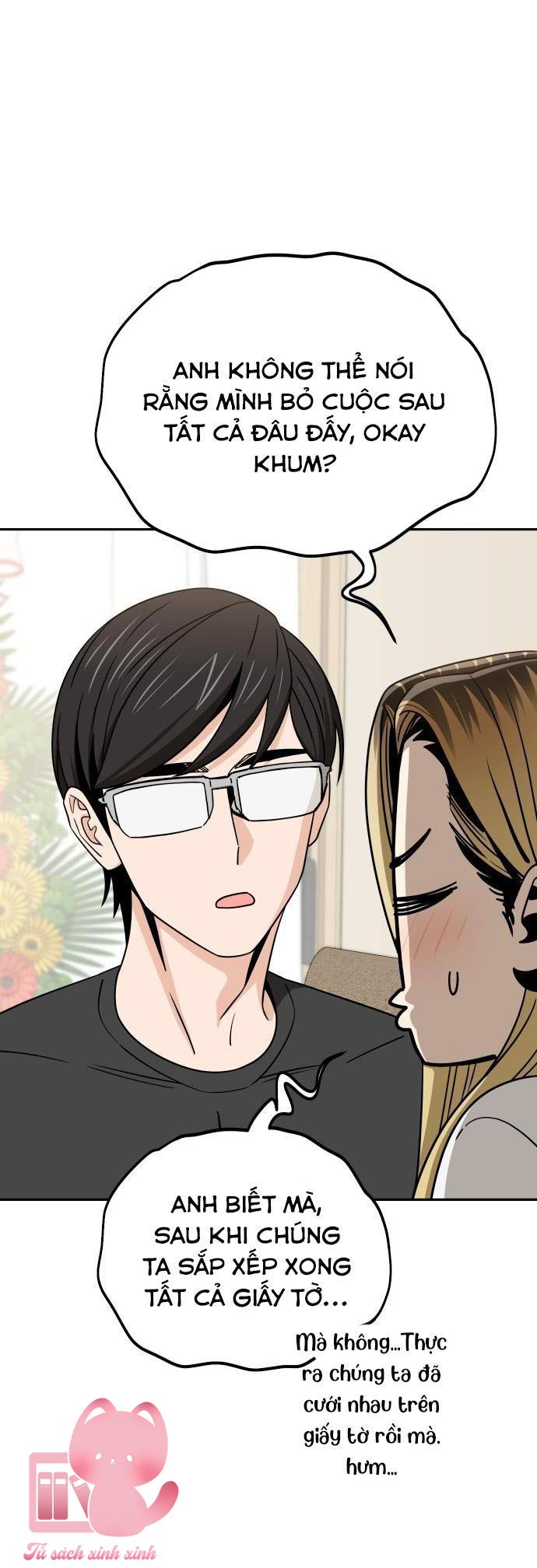 Lớ Ngớ Vớ Phải Tình Yêu - Chap 80 - Trang 26