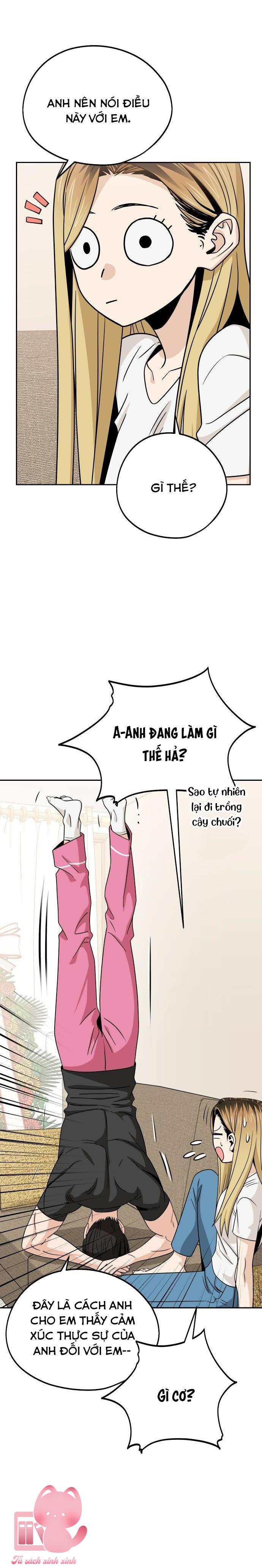 Lớ Ngớ Vớ Phải Tình Yêu - Chap 80 - Trang 27