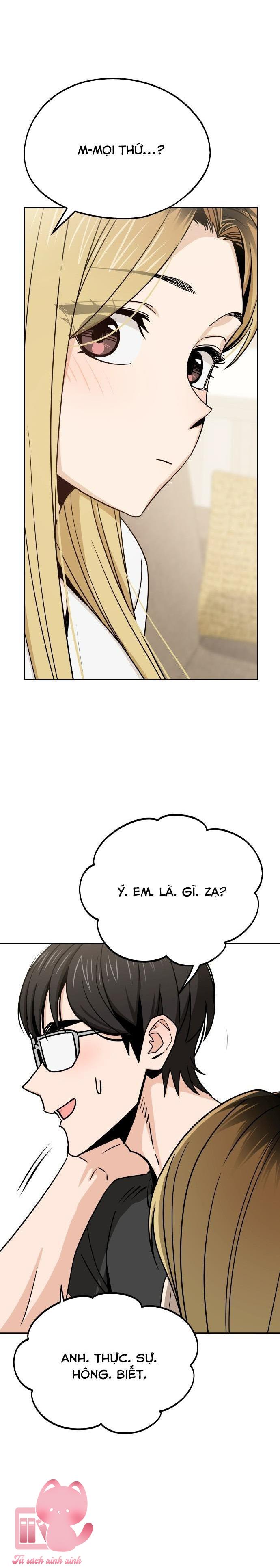 Lớ Ngớ Vớ Phải Tình Yêu - Chap 80 - Trang 30