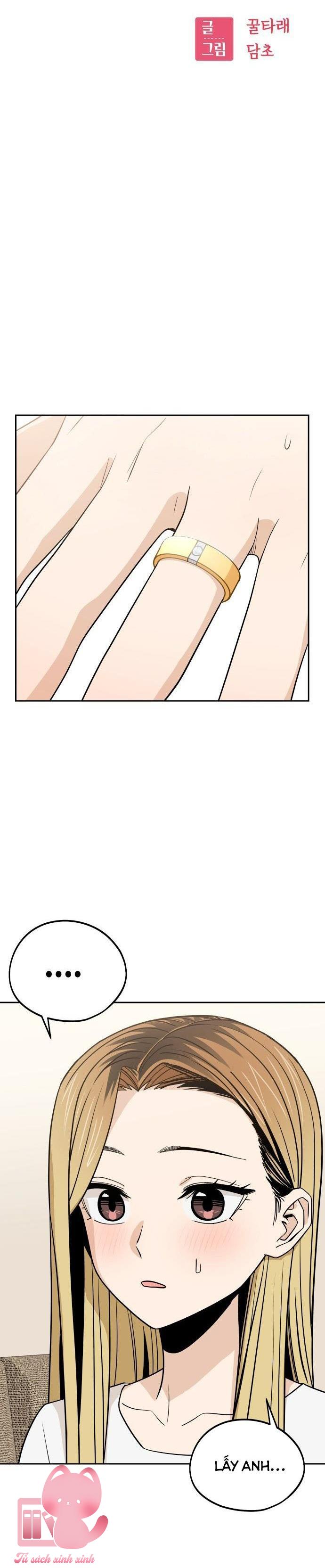 Lớ Ngớ Vớ Phải Tình Yêu - Chap 80 - Trang 4