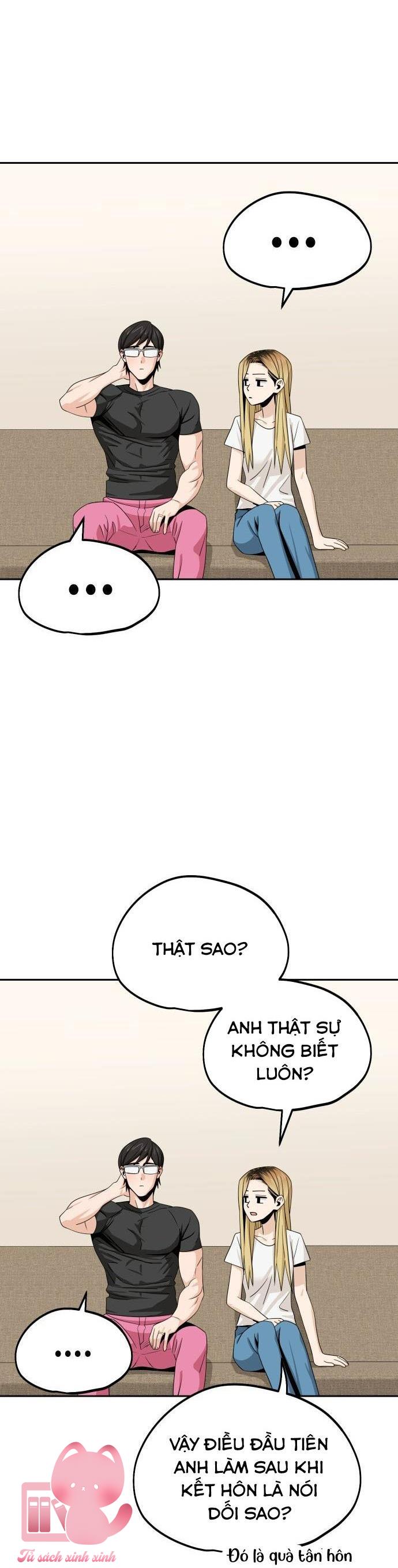 Lớ Ngớ Vớ Phải Tình Yêu - Chap 80 - Trang 31