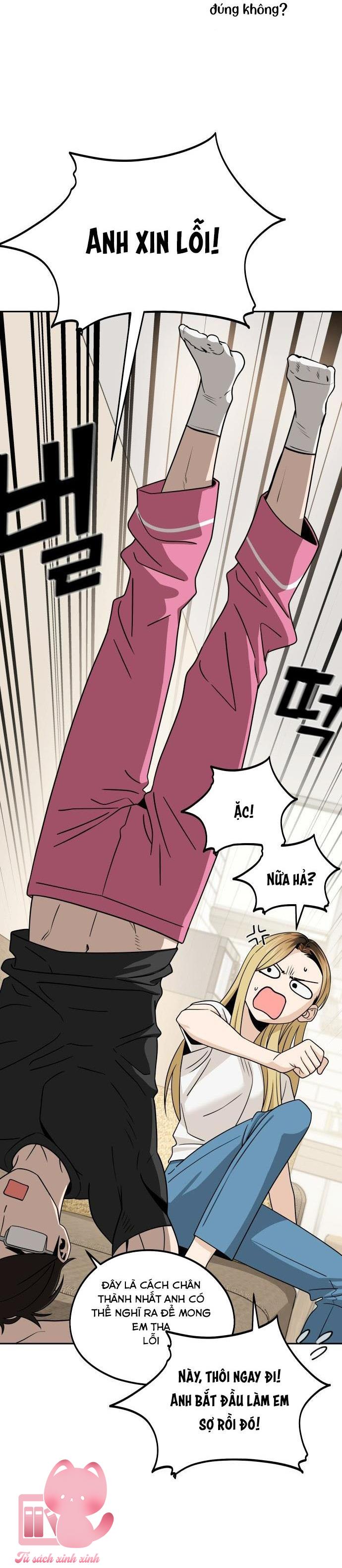 Lớ Ngớ Vớ Phải Tình Yêu - Chap 80 - Trang 32