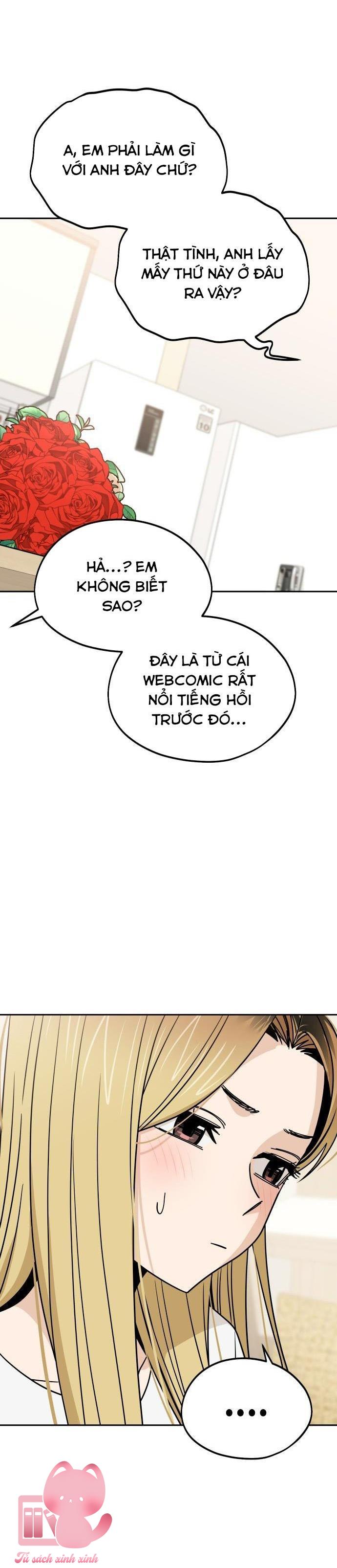 Lớ Ngớ Vớ Phải Tình Yêu - Chap 80 - Trang 33