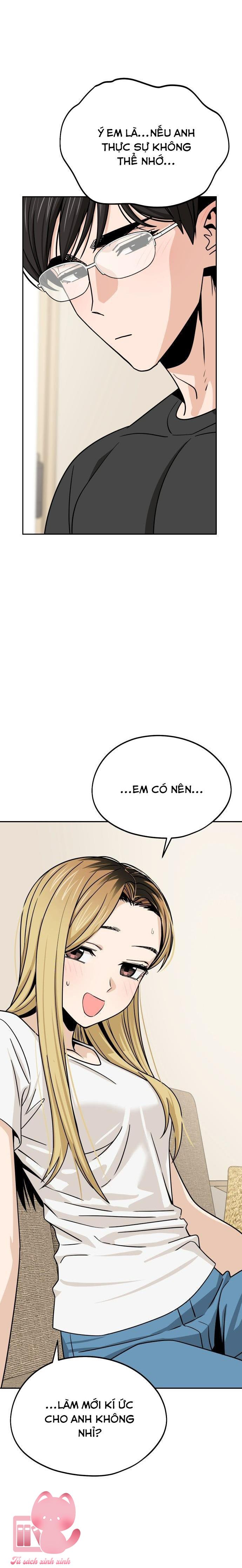 Lớ Ngớ Vớ Phải Tình Yêu - Chap 80 - Trang 34