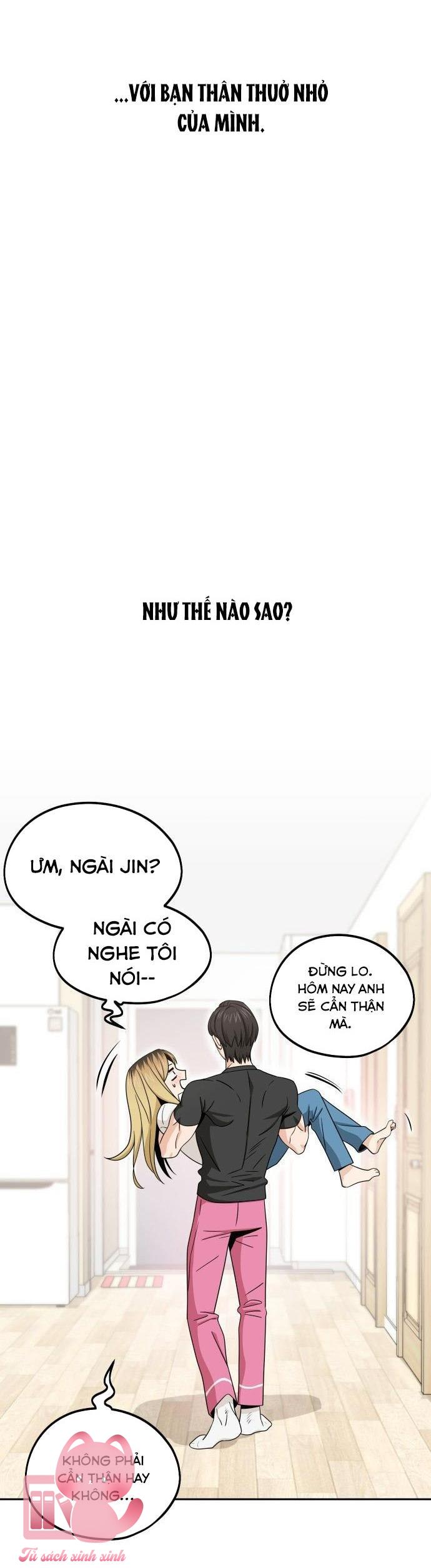 Lớ Ngớ Vớ Phải Tình Yêu - Chap 80 - Trang 37