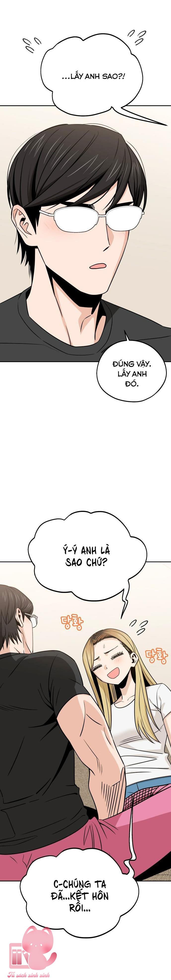 Lớ Ngớ Vớ Phải Tình Yêu - Chap 80 - Trang 5