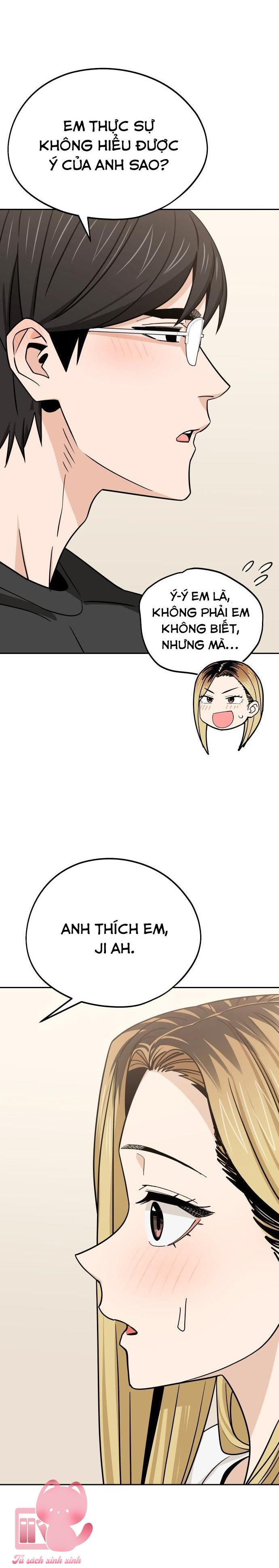 Lớ Ngớ Vớ Phải Tình Yêu - Chap 80 - Trang 6