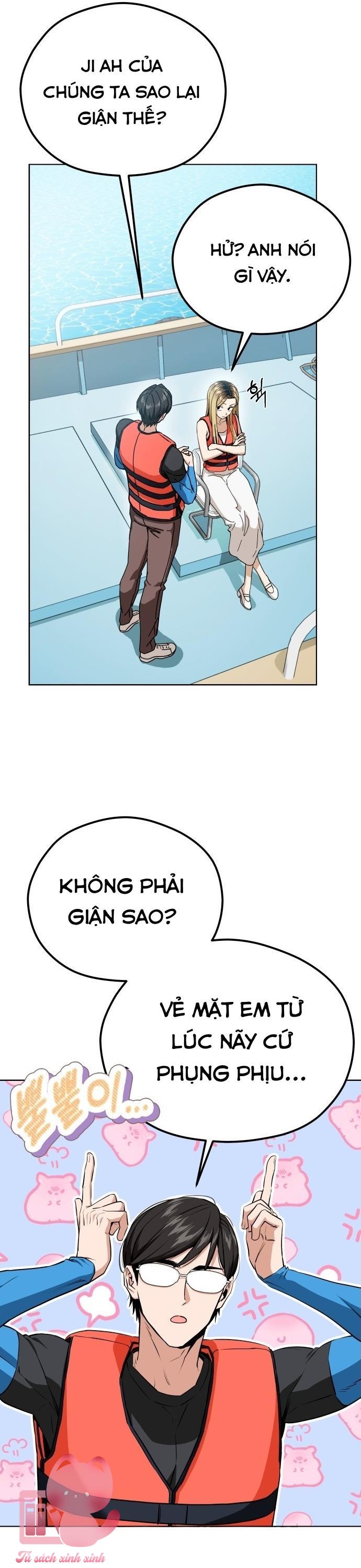Lớ Ngớ Vớ Phải Tình Yêu - Chap 81 - Trang 25