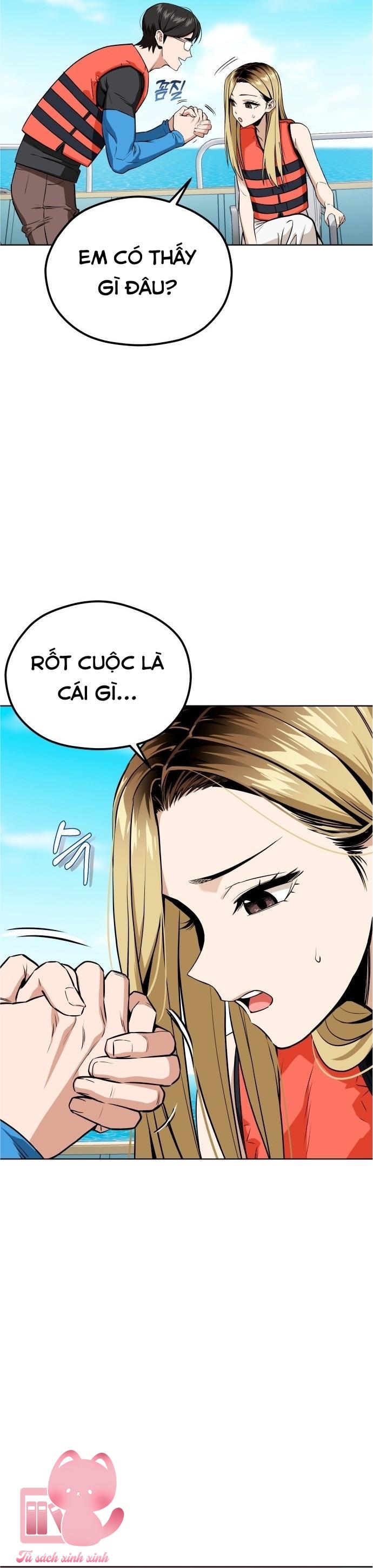 Lớ Ngớ Vớ Phải Tình Yêu - Chap 81 - Trang 34