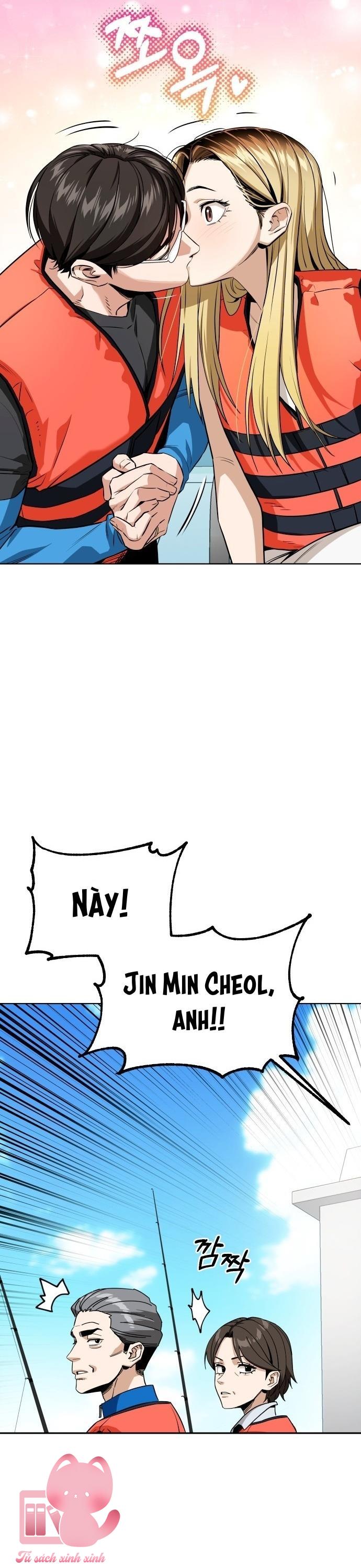 Lớ Ngớ Vớ Phải Tình Yêu - Chap 81 - Trang 35