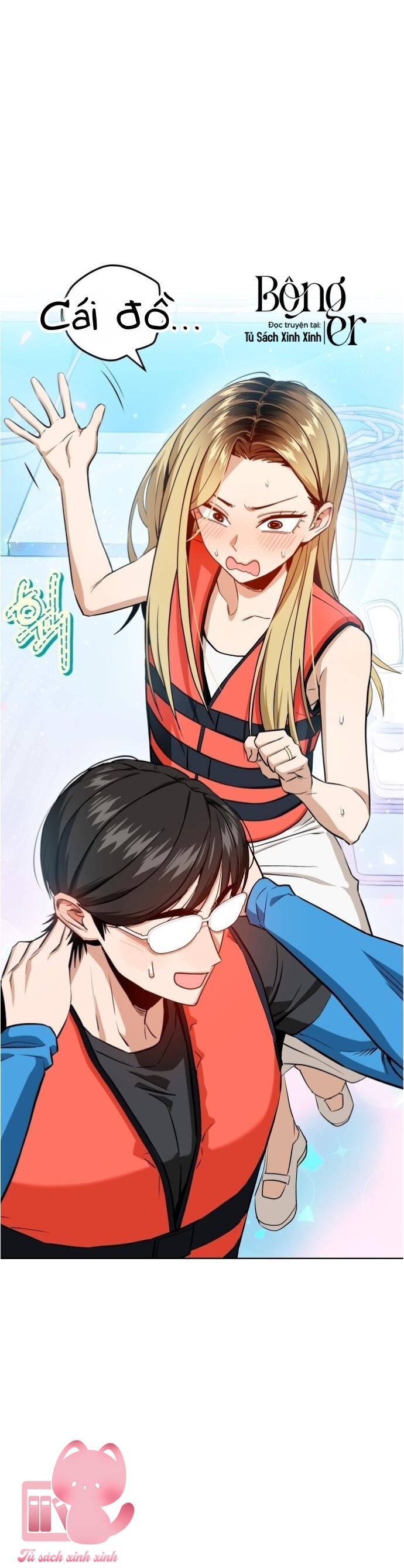 Lớ Ngớ Vớ Phải Tình Yêu - Chap 81 - Trang 36