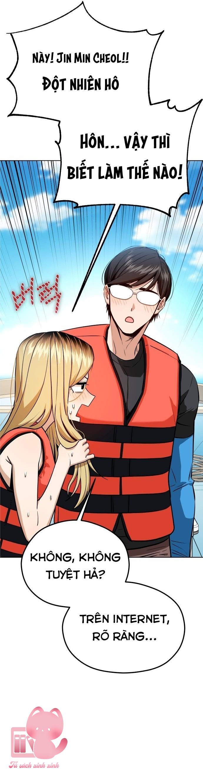 Lớ Ngớ Vớ Phải Tình Yêu - Chap 81 - Trang 38