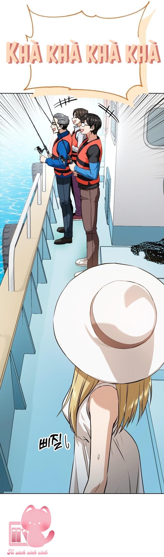 Lớ Ngớ Vớ Phải Tình Yêu - Chap 81 - Trang 8