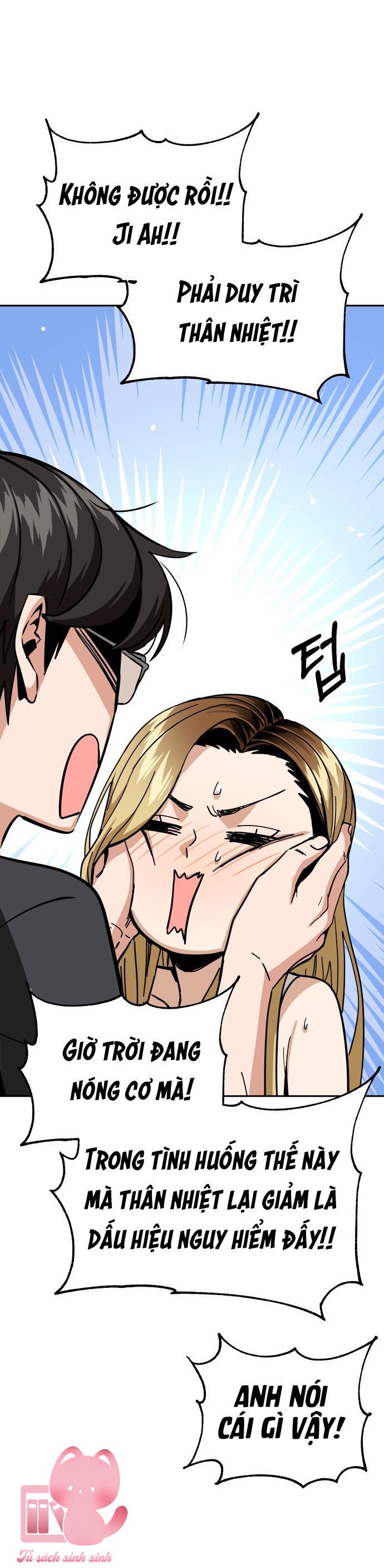 Lớ Ngớ Vớ Phải Tình Yêu - Chap 82 - Trang 49