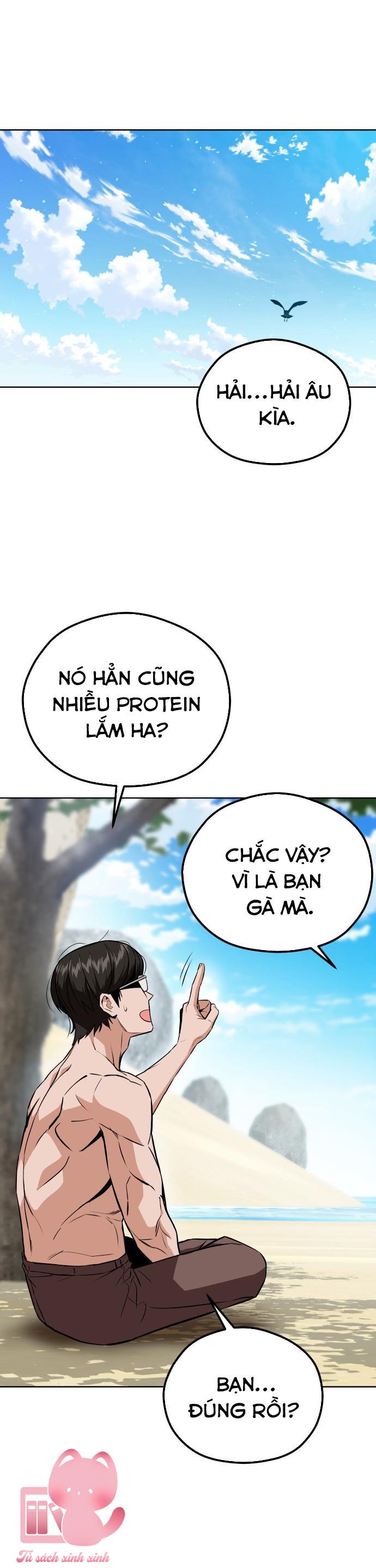 Lớ Ngớ Vớ Phải Tình Yêu - Chap 83 - Trang 45