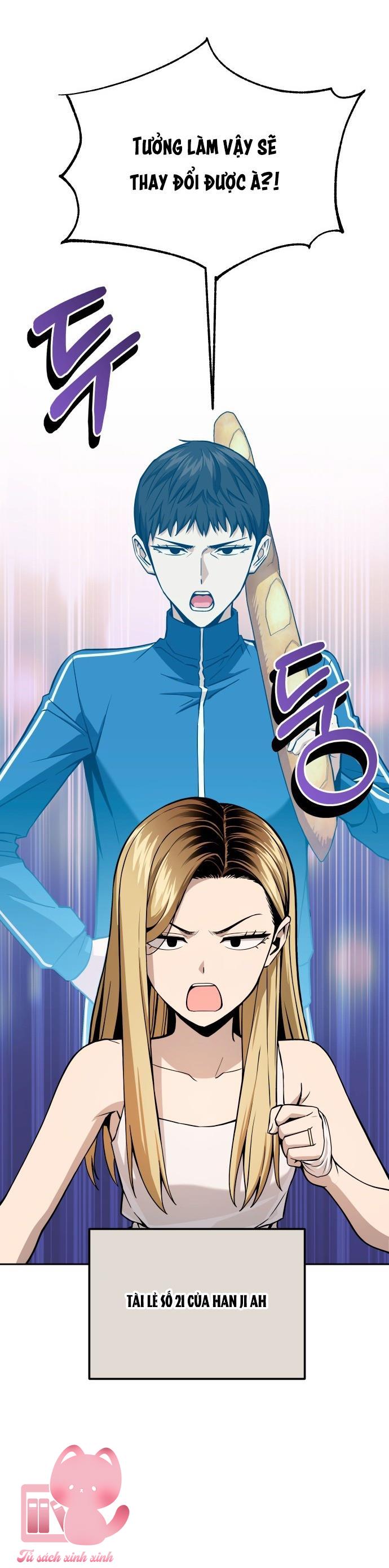 Lớ Ngớ Vớ Phải Tình Yêu - Chap 87 - Trang 43