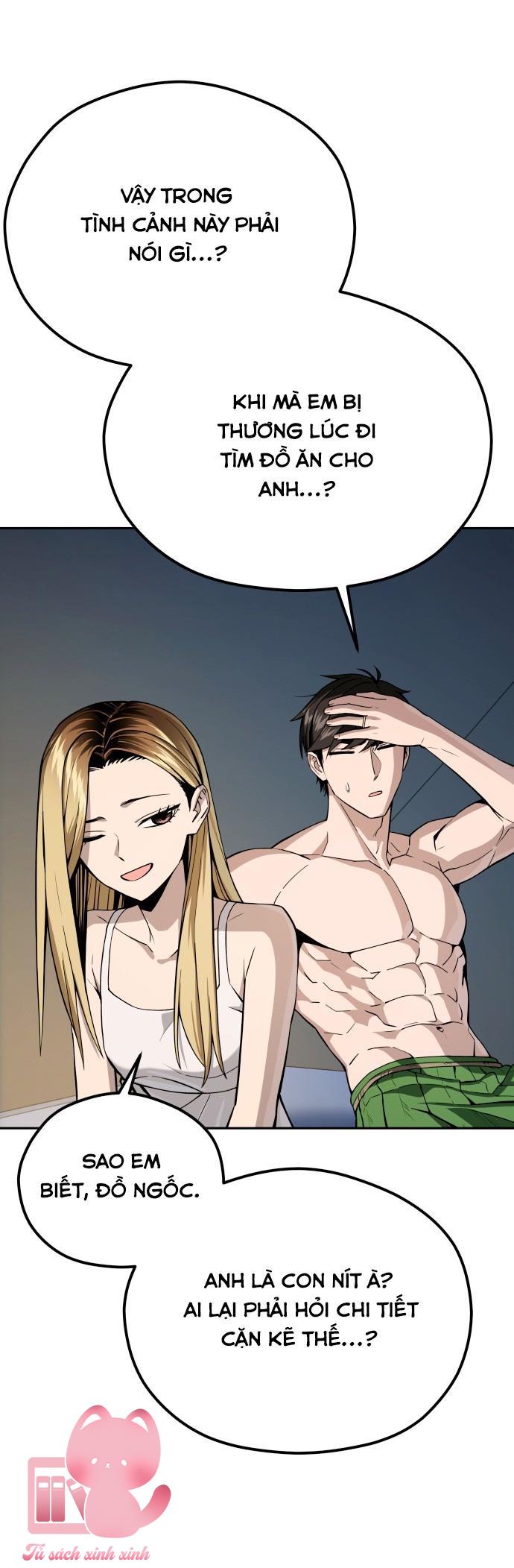 Lớ Ngớ Vớ Phải Tình Yêu - Chap 87 - Trang 62