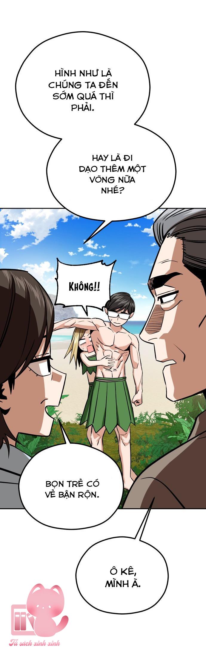 Lớ Ngớ Vớ Phải Tình Yêu - Chap 88 - Trang 24
