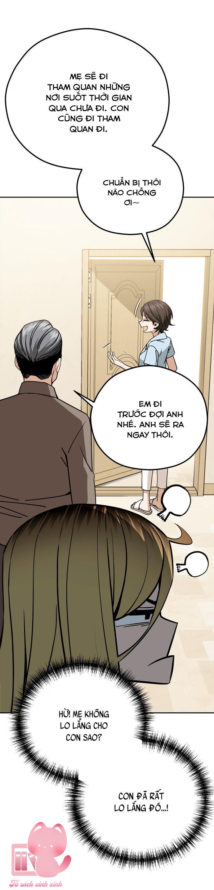 Lớ Ngớ Vớ Phải Tình Yêu - Chap 88 - Trang 37