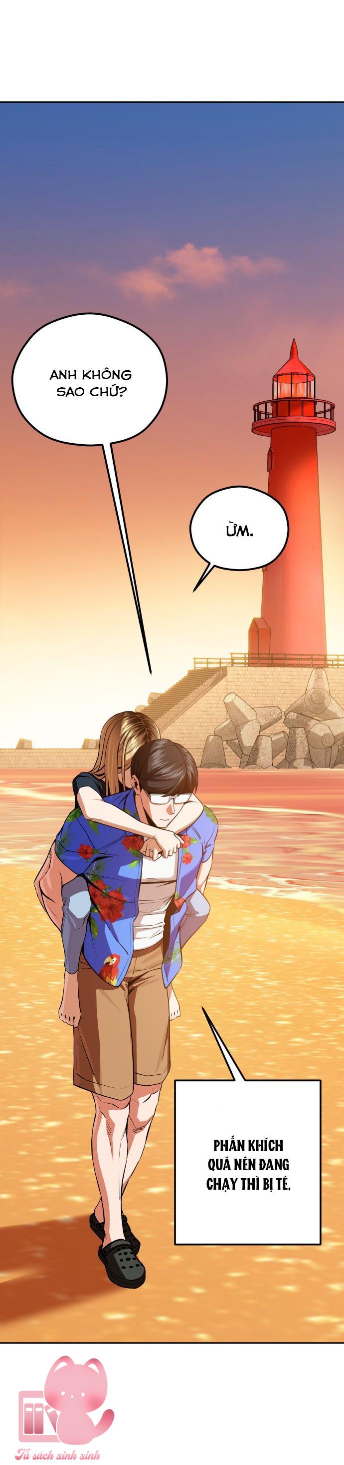 Lớ Ngớ Vớ Phải Tình Yêu - Chap 88 - Trang 56
