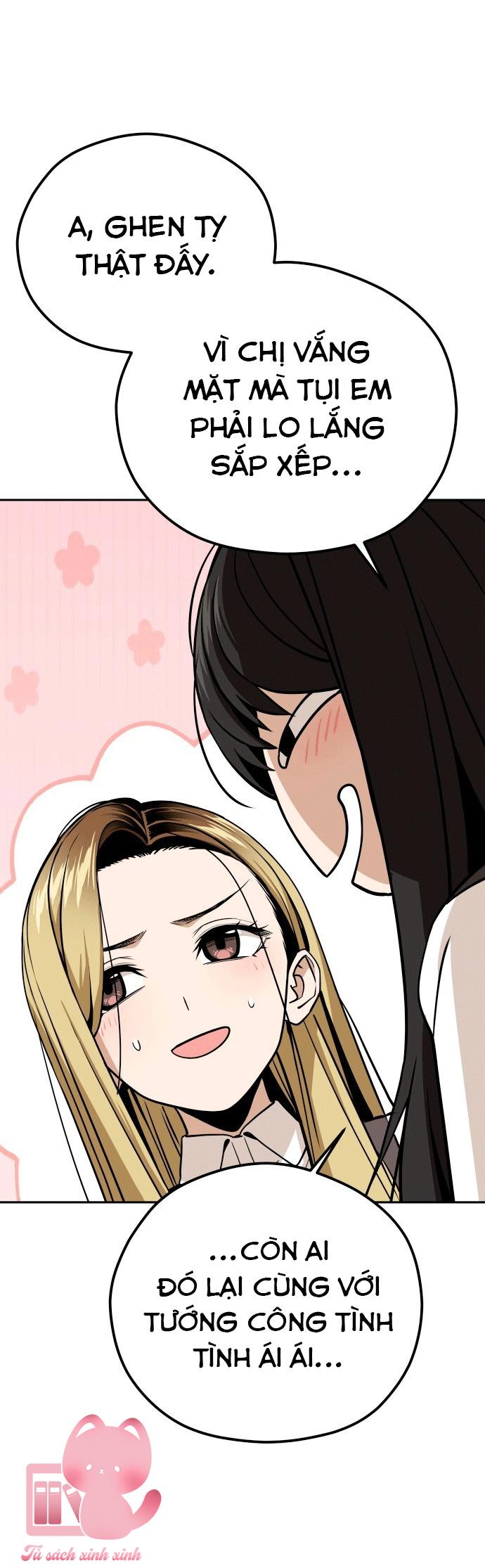 Lớ Ngớ Vớ Phải Tình Yêu - Chap 89 - Trang 35