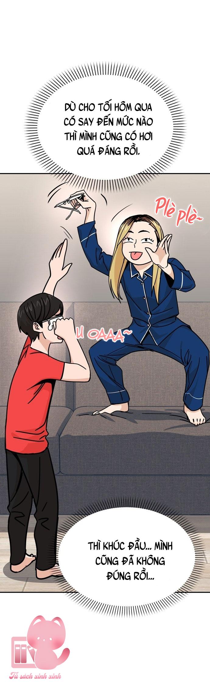 Lớ Ngớ Vớ Phải Tình Yêu - Chap 9 - Trang 26