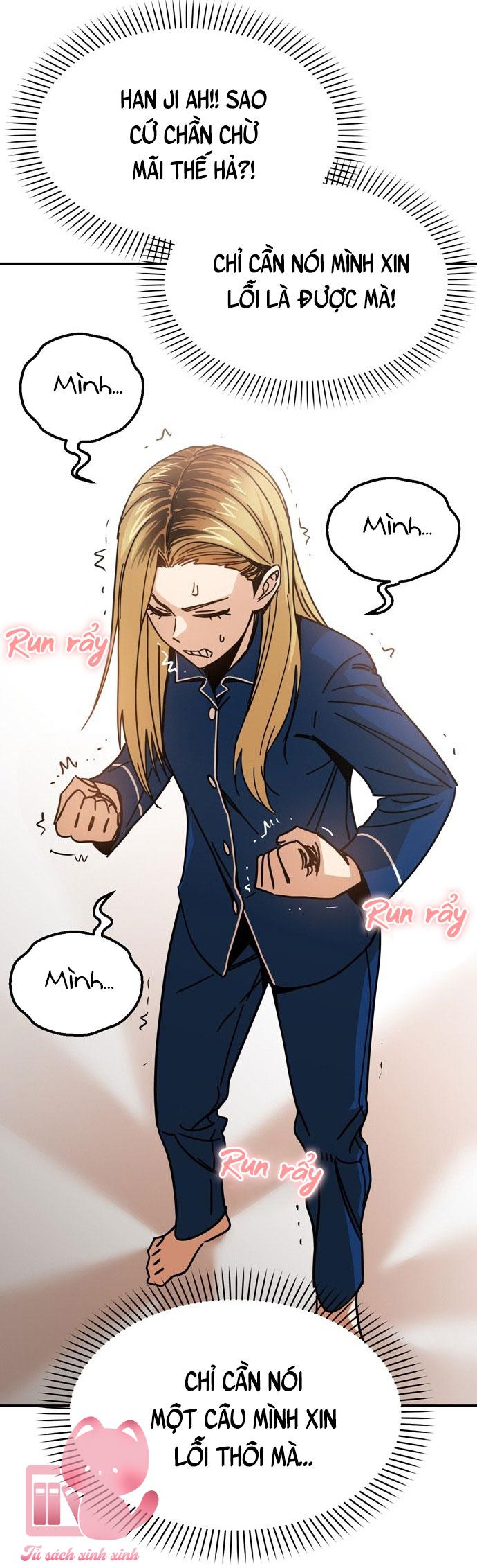 Lớ Ngớ Vớ Phải Tình Yêu - Chap 9 - Trang 31